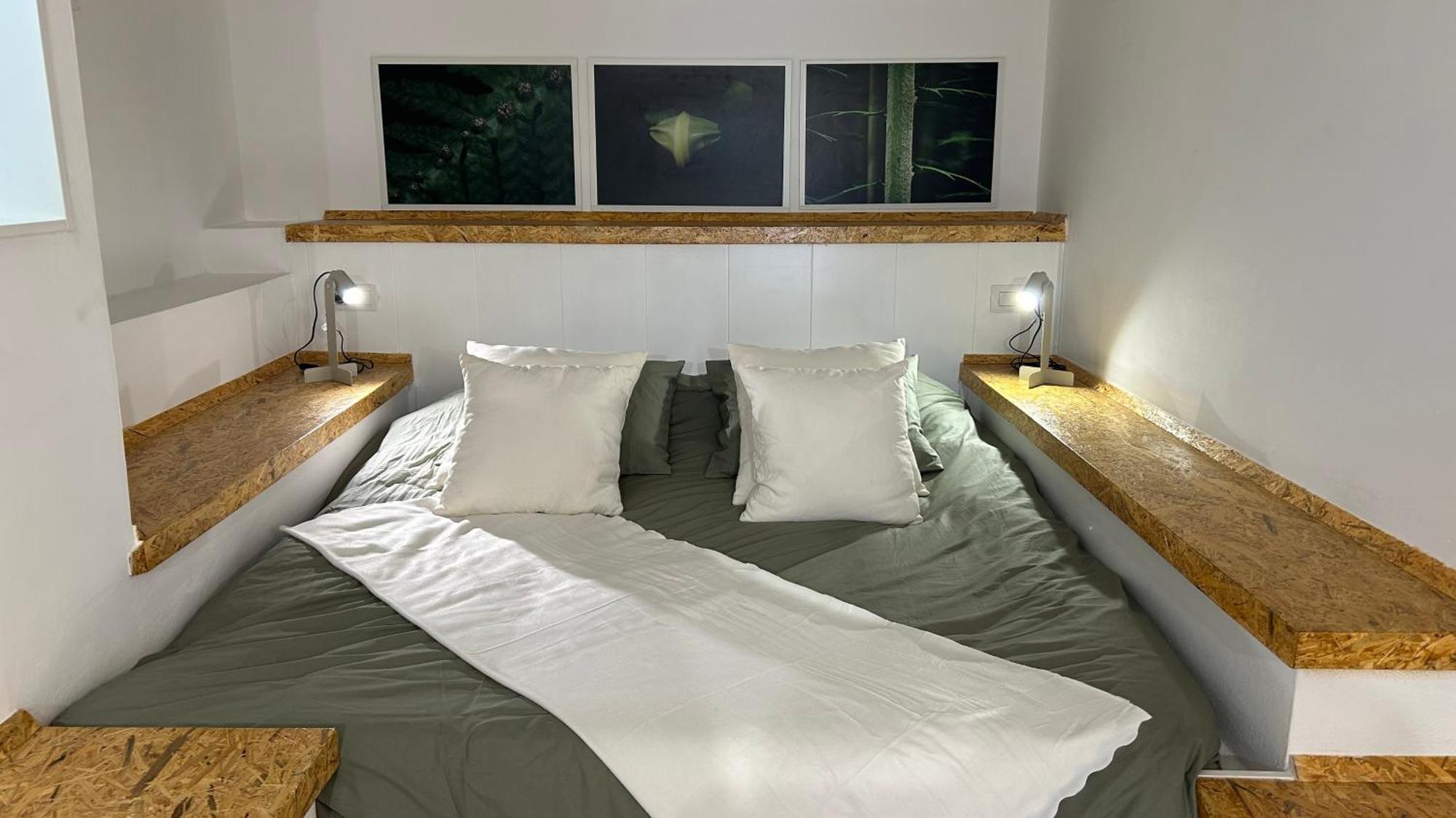 Apartamento “La Roca” 圣乌尔苏拉 外观 照片