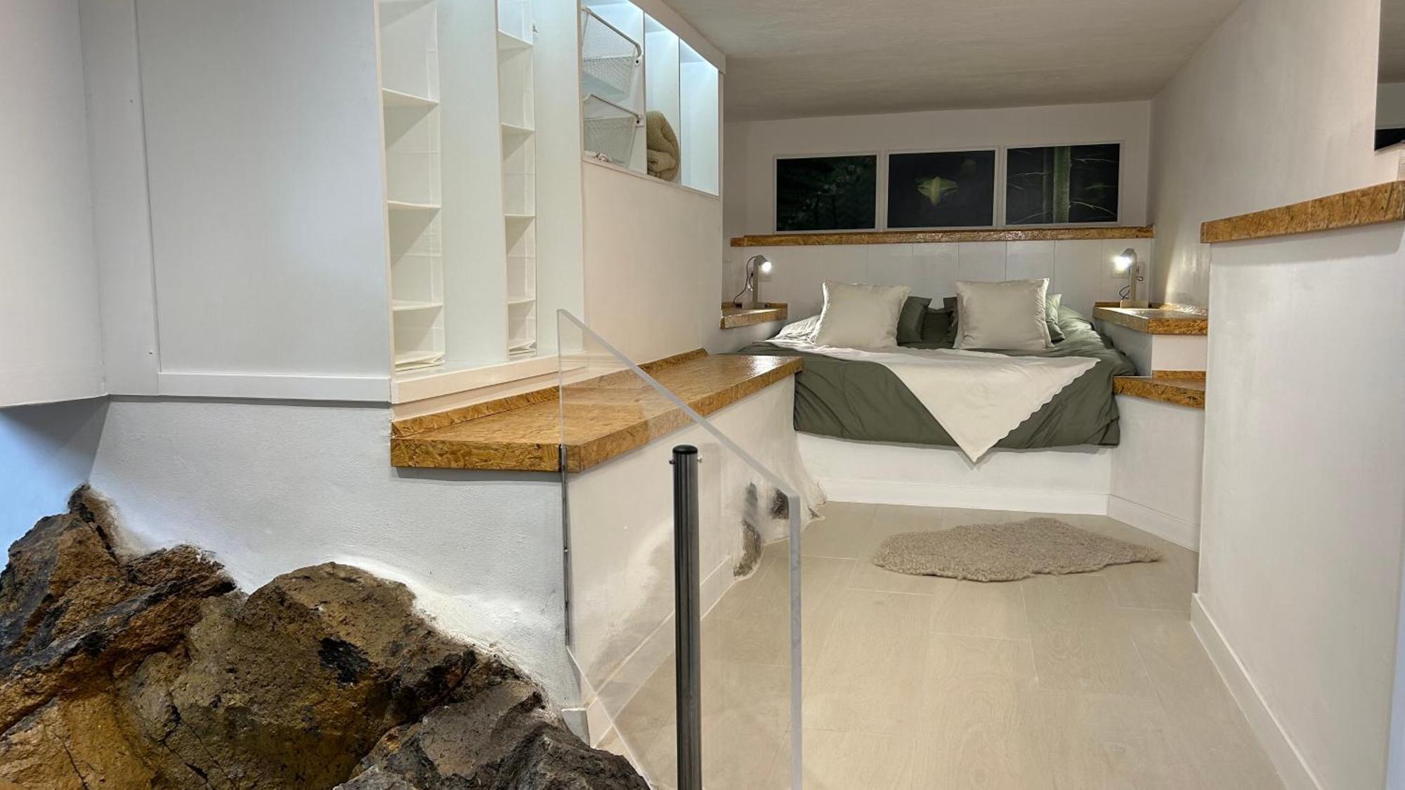 Apartamento “La Roca” 圣乌尔苏拉 外观 照片