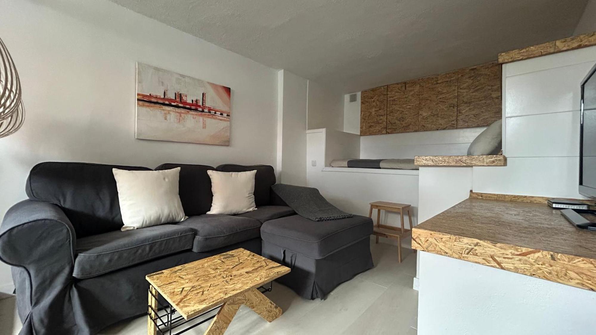 Apartamento “La Roca” 圣乌尔苏拉 外观 照片