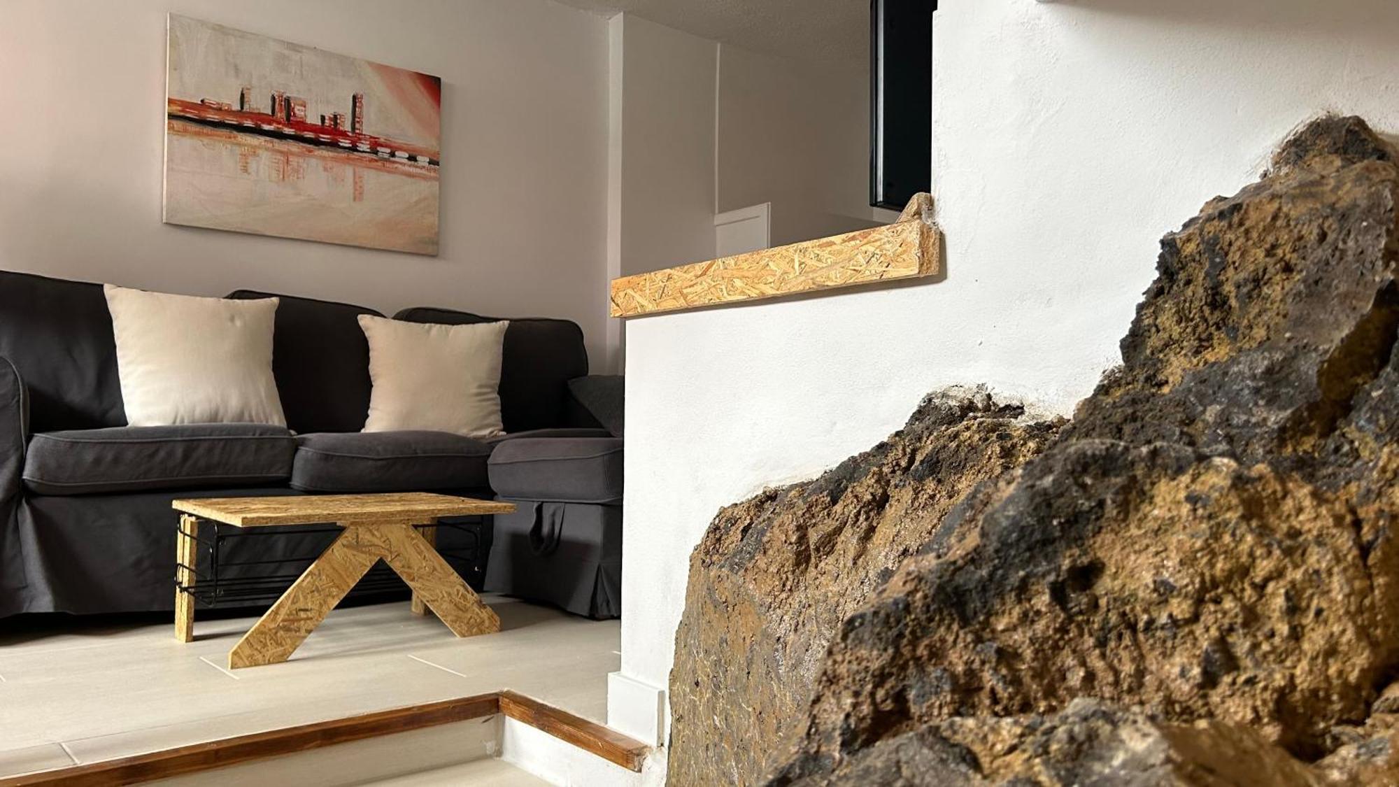 Apartamento “La Roca” 圣乌尔苏拉 外观 照片