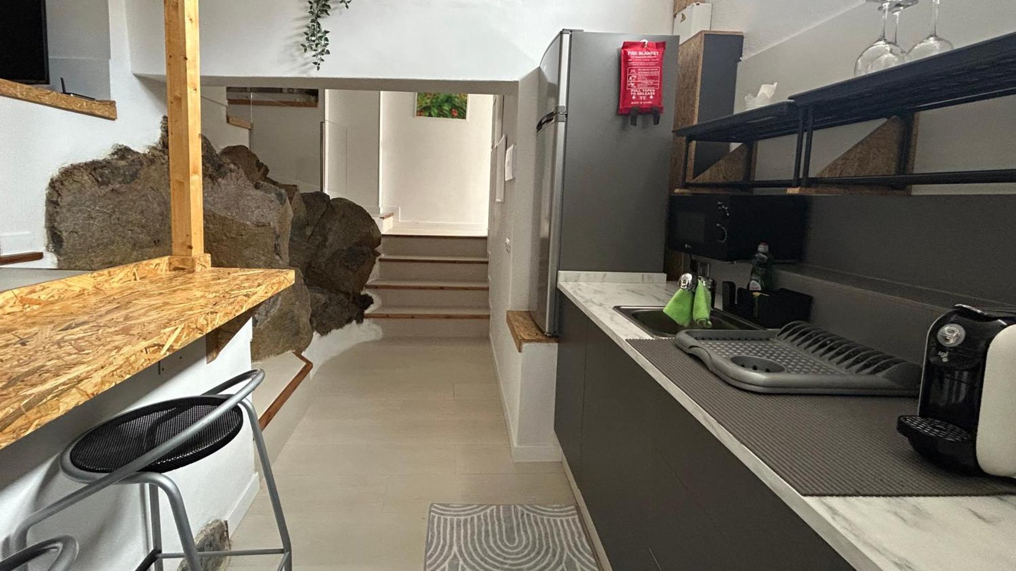 Apartamento “La Roca” 圣乌尔苏拉 外观 照片