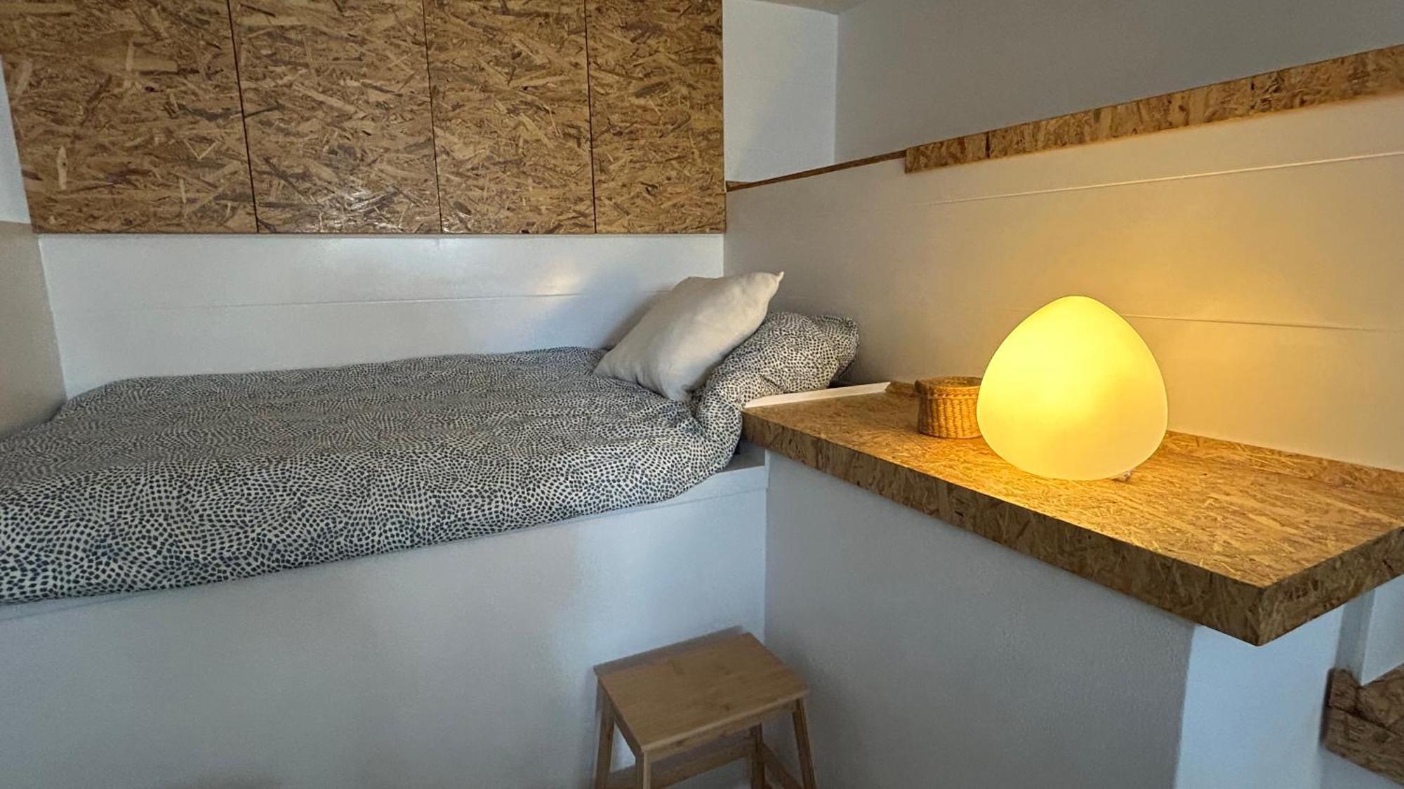Apartamento “La Roca” 圣乌尔苏拉 外观 照片